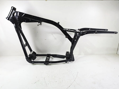 2007 Harley FXDWG Dyna Wide Glide Straight Main Frame Chassis 34dgr With Clear Texas Title 47748-06 {{ shop.shopifyCountryName }} - Mototech271