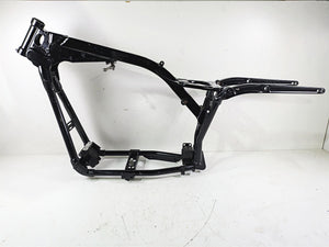 2007 Harley FXDWG Dyna Wide Glide Straight Main Frame Chassis 34dgr With Clear Texas Title 47748-06 | Mototech271