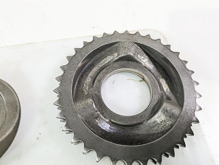 2008 Harley FLSTSB Cross Bones Primary Drive Clutch Kit 37813-06A {{ shop.shopifyCountryName }} - Mototech271