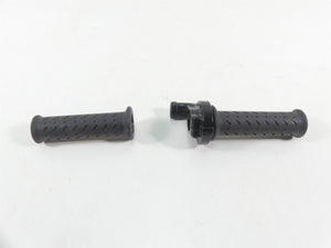 2015 Triumph 1050 Speed Triple R Throttle Hand Grip Set T2040252 | Mototech271