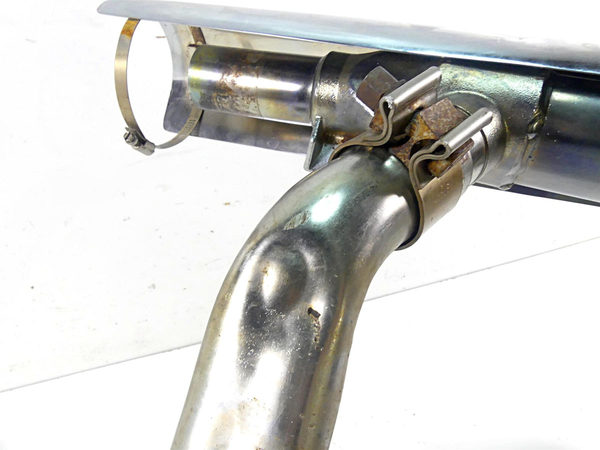 2019 Indian Chieftain Classic Oem Exhaust Header Manifold Muffler Set 1263130 {{ shop.shopifyCountryName }} - Mototech271