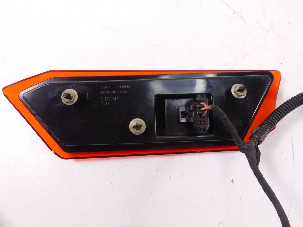 2018 Polaris RZR XP 1000 EPS High Lifter Taillights Tail Light Lamp Set 2412342 {{ shop.shopifyCountryName }} - Mototech271