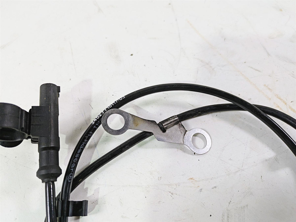2017 BMW F800GS Adv K75 Front Abs Brake Wheel Speed Sensor 34527715117 {{ shop.shopifyCountryName }} - Mototech271