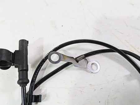 2017 BMW F800GS Adv K75 Front Abs Brake Wheel Speed Sensor 34527715117 {{ shop.shopifyCountryName }} - Mototech271