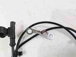 2017 BMW F800GS Adv K75 Front Abs Brake Wheel Speed Sensor 34527715117