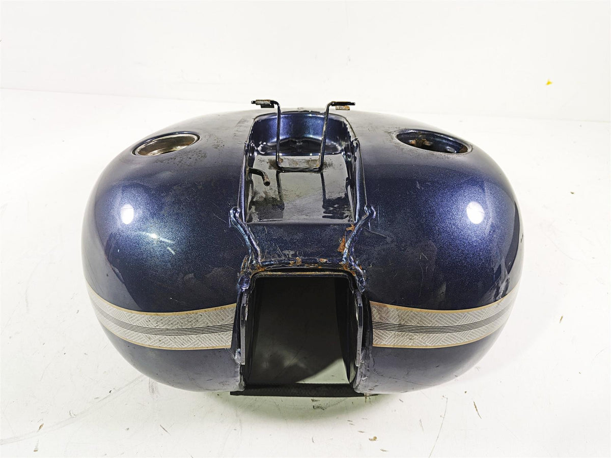 2003 Harley Dyna FXDL Low Rider 100TH Fuel Gas Petrol Tank - READ 61054-96 {{ shop.shopifyCountryName }} - Mototech271