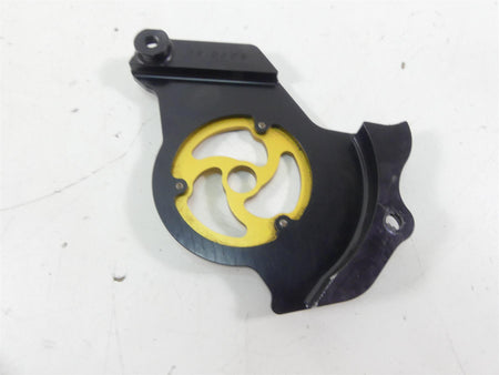 2009 Ducati Monster 1100 S Speedymoto Sprocket Cover Black / Gold 12-0202 {{ shop.shopifyCountryName }} - Mototech271