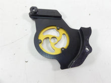 Load image into Gallery viewer, 2009 Ducati Monster 1100 S Speedymoto Sprocket Cover Black / Gold 12-0202 | Mototech271
