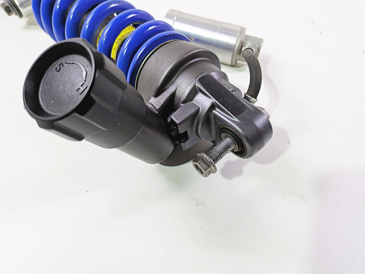 2013 Triumph Tiger 1215 Explorer Straight Rear Suspension Shock Damper T2058500 {{ shop.shopifyCountryName }} - Mototech271