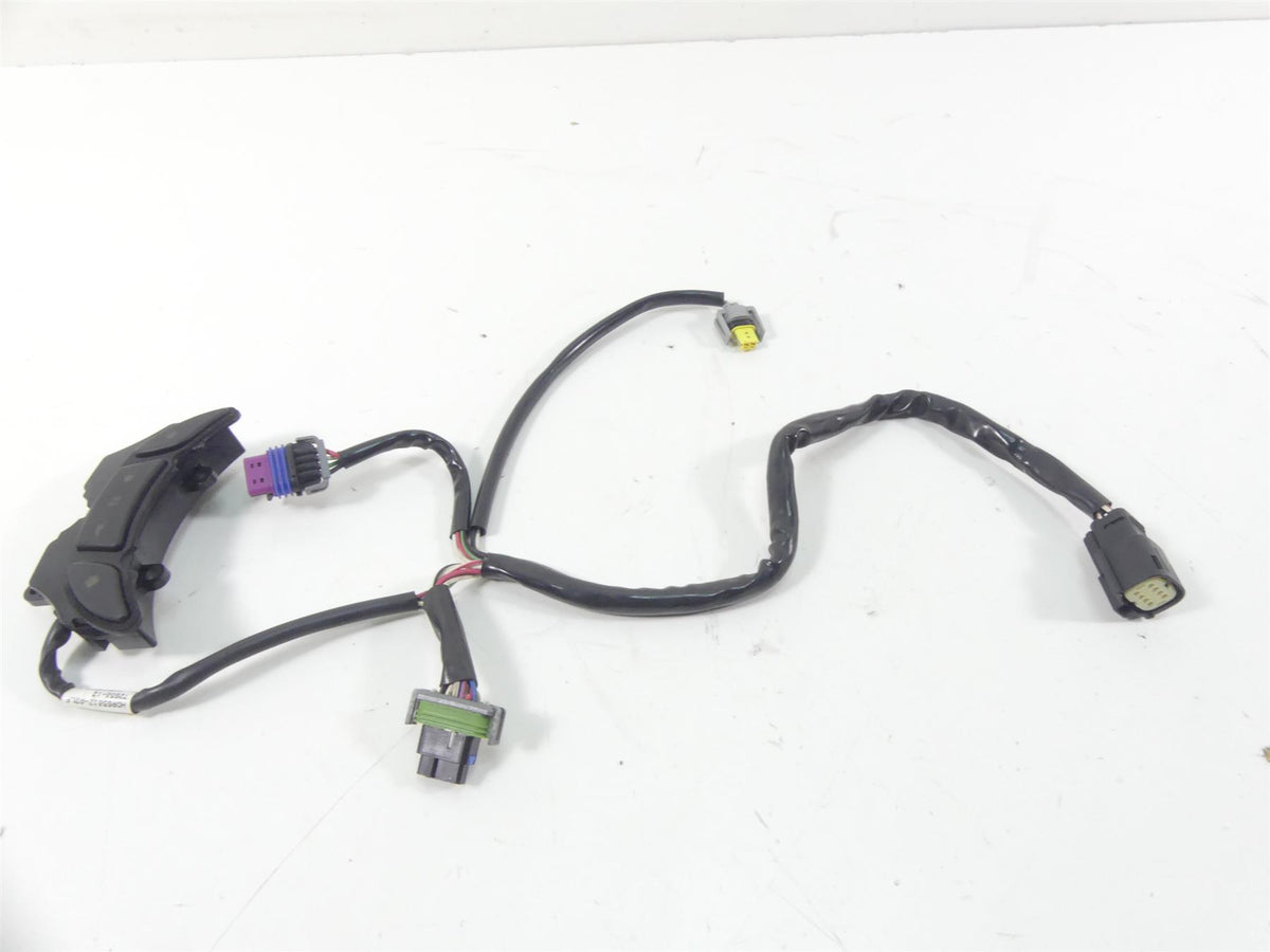 2015 Harley FLS Softail Slim Dash Blinker Indicator Control Lights 72658-12 {{ shop.shopifyCountryName }} - Mototech271