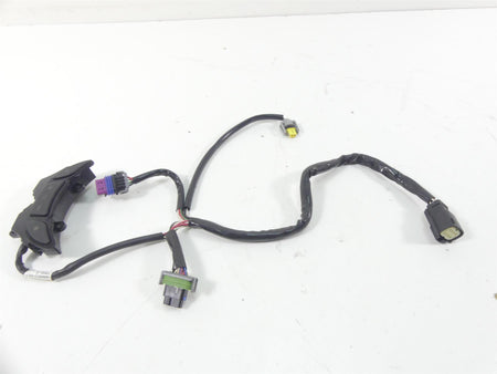 2015 Harley FLS Softail Slim Dash Blinker Indicator Control Lights 72658-12 {{ shop.shopifyCountryName }} - Mototech271