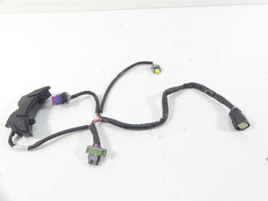 2015 Harley FLS Softail Slim Dash Blinker Indicator Control Lights 72658-12 | Mototech271
