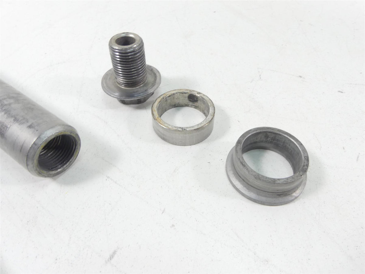 2004 Honda CBR1000RR SC57 Front 25mm Axle Wheel Spindle 44301-MCJ-000 {{ shop.shopifyCountryName }} - Mototech271
