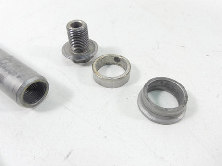 2004 Honda CBR1000RR SC57 Front 25mm Axle Wheel Spindle 44301-MCJ-000 {{ shop.shopifyCountryName }} - Mototech271