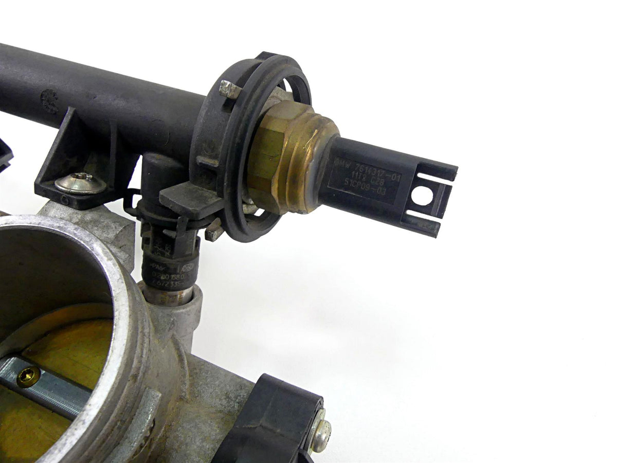 2013 BMW F800GS STD K72 Throttle Body Bodies -Tested 13548520781 {{ shop.shopifyCountryName }} - Mototech271