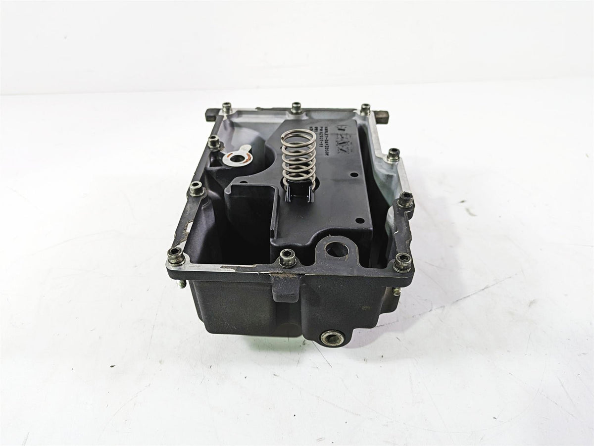 1999 Harley Dyna FXDL Low Rider Transmission Oil Pan Lower Cover 26071-99 {{ shop.shopifyCountryName }} - Mototech271