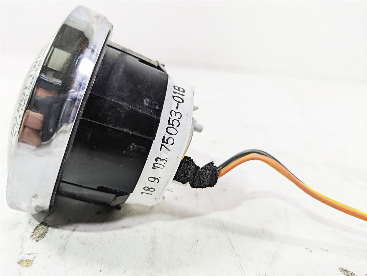 2004 Harley Softail FLSTF Fat Boy Fuel Gas Petrol Level Gauge 75053-01B {{ shop.shopifyCountryName }} - Mototech271
