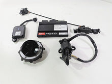 Load image into Gallery viewer, 2024 Triumph Street Triple 765 R BT Moto Cdi &amp; Ignition Switch Key Set T1298885

