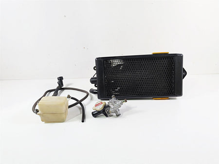 2003 Honda V-Twin VTX1800 C Radiator Fan Reservoir Hoses Guard Set 19010-MCH-C20 {{ shop.shopifyCountryName }} - Mototech271