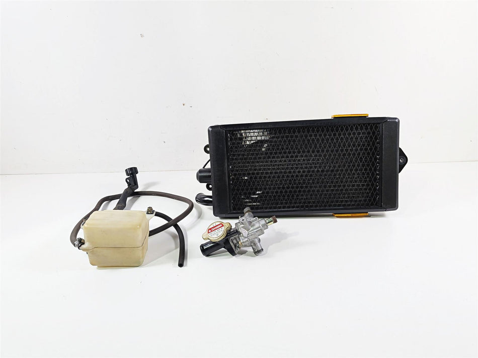 2003 Honda V-Twin VTX1800 C Radiator Fan Reservoir Hoses Guard Set 19010-MCH-C20 {{ shop.shopifyCountryName }} - Mototech271