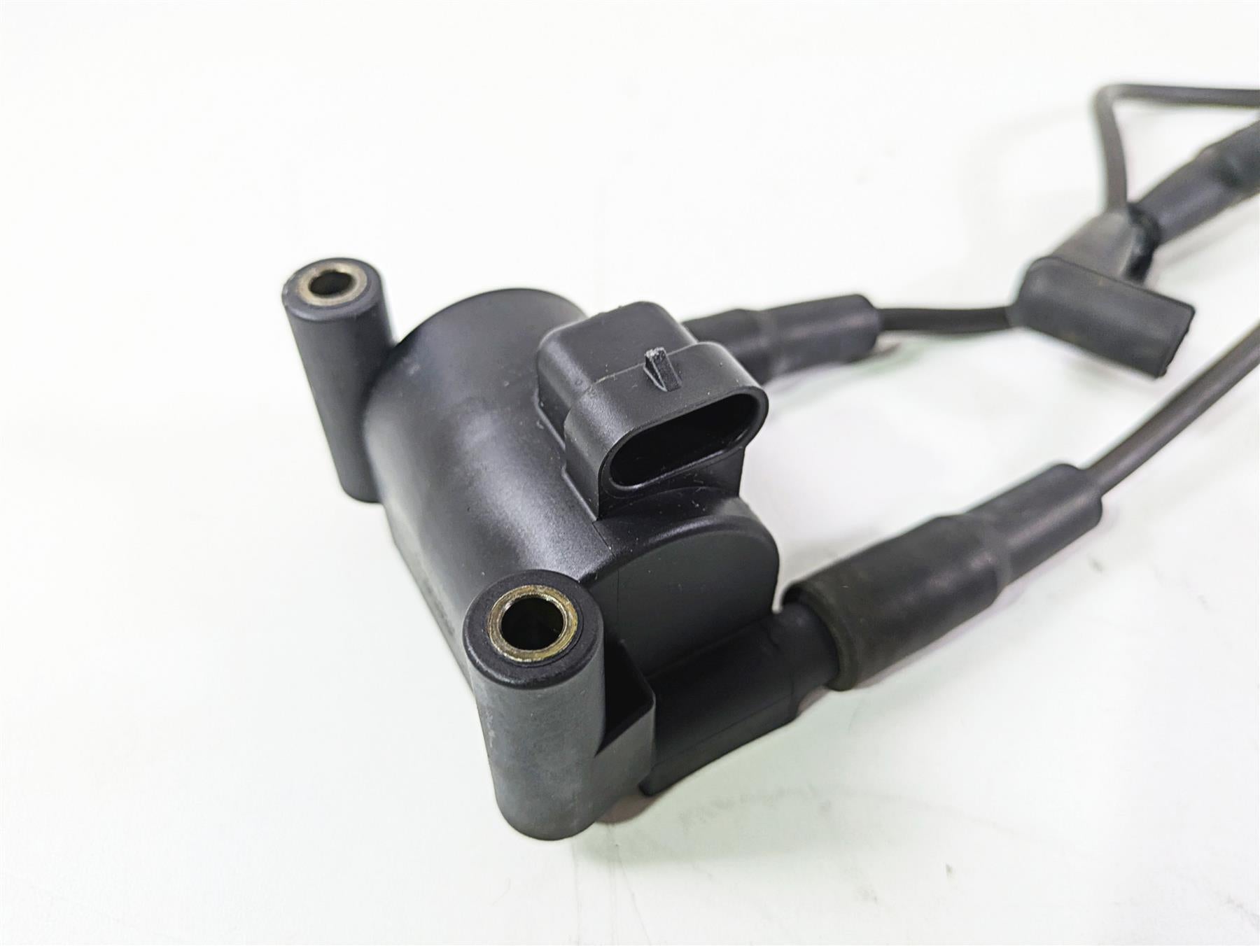 2008 Harley FLSTC 105TH Softail Heritage Ignition Coil Wires Plugs 31696-07A {{ shop.shopifyCountryName }} - Mototech271