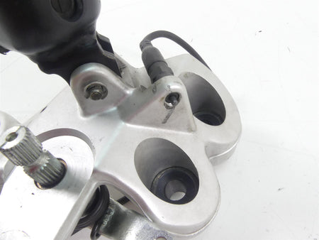2008 Ducati Hypermotard 1100 Front Right Footpeg Foot Peg + Mount 82420711A {{ shop.shopifyCountryName }} - Mototech271