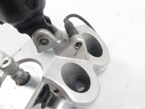 2008 Ducati Hypermotard 1100 Front Right Footpeg Foot Peg + Mount 82420711A | Mototech271