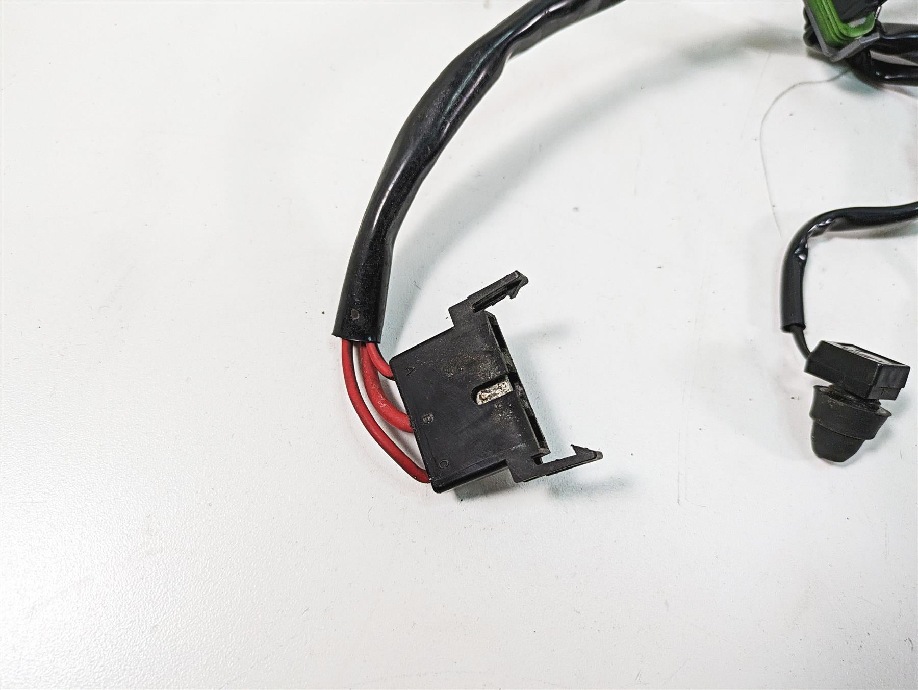 2006 Harley Softail FXSTSI Springer Wiring Harness Loom -Read 70431-06 {{ shop.shopifyCountryName }} - Mototech271