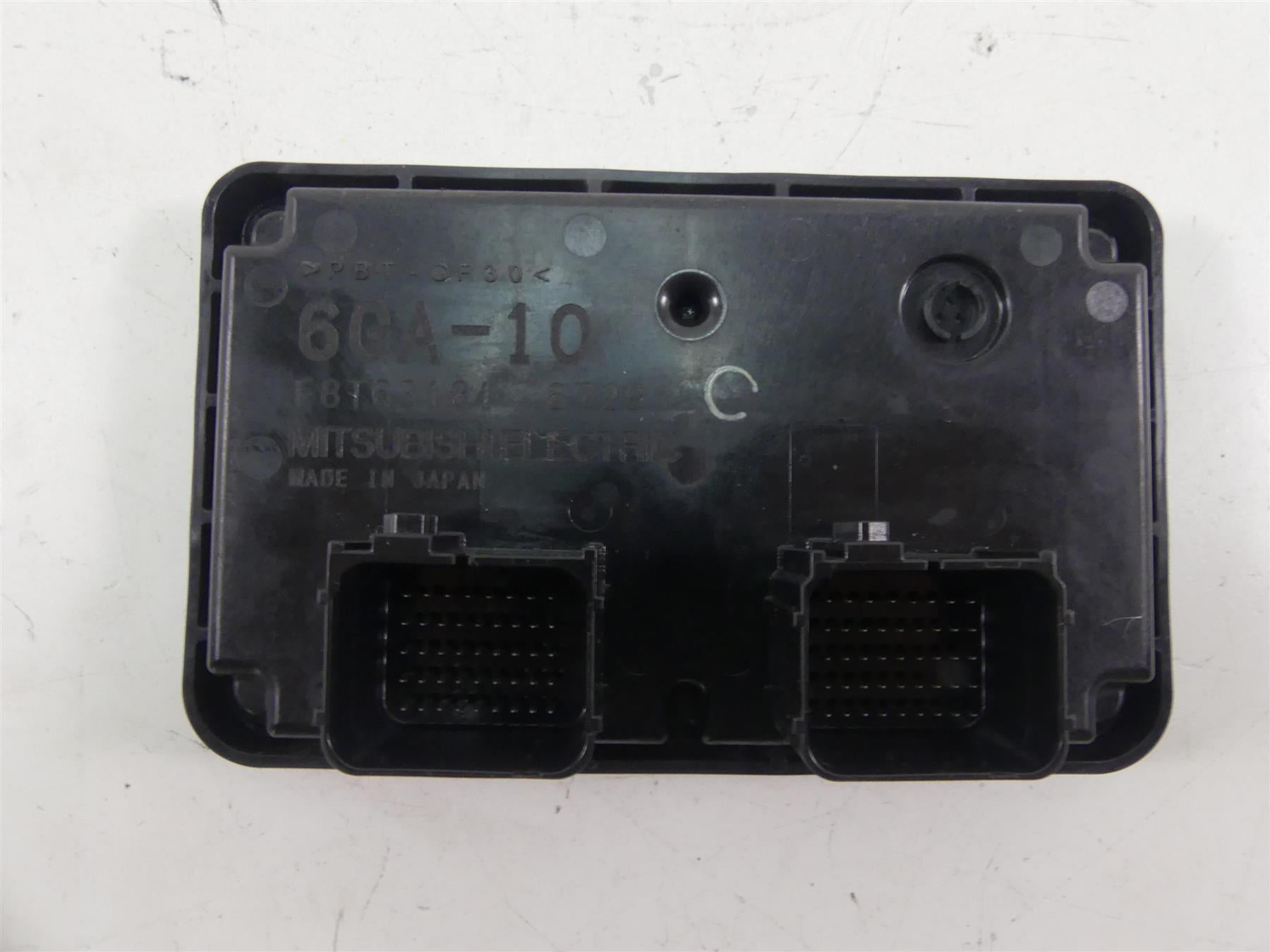 2017 Yamaha Waverunner EX Sport 1050 BS Cdi Ecm Control Module 6GA-8591A-10-00 {{ shop.shopifyCountryName }} - Mototech271