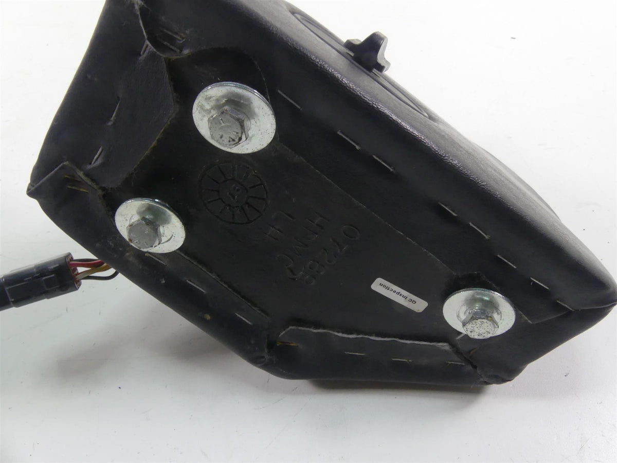 1999 Harley Touring FLHTCUI Electra Glide Rear Trunk Speaker Set 76303-98B {{ shop.shopifyCountryName }} - Mototech271