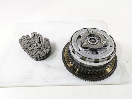 2017 Harley Touring FLTRXS Road Glide Primary Drive Clutch Basket Discs 37000377 {{ shop.shopifyCountryName }} - Mototech271