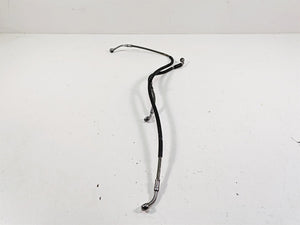 2015 BMW S1000RR K46 Rear Abs Brake Line Hose Set 34328549515 34328548850