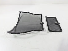Load image into Gallery viewer, 2016 BMW S1000RR K46 R&amp;G Radiator Guard Cover Set RAD0184BK | Mototech271
