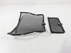 2016 BMW S1000RR K46 R&G Radiator Guard Cover Set RAD0184BK | Mototech271