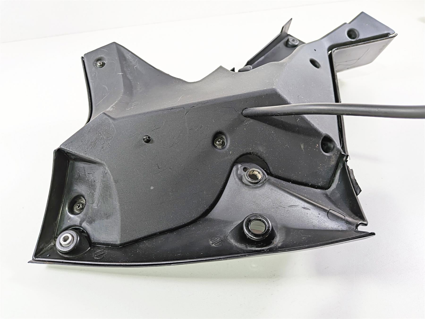 2005 KTM 950 LC8 Adventure Right Main Side Cover Fairing -Black 60008050000 {{ shop.shopifyCountryName }} - Mototech271