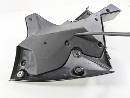 2005 KTM 950 LC8 Adventure Right Main Side Cover Fairing -Black 60008050000 {{ shop.shopifyCountryName }} - Mototech271