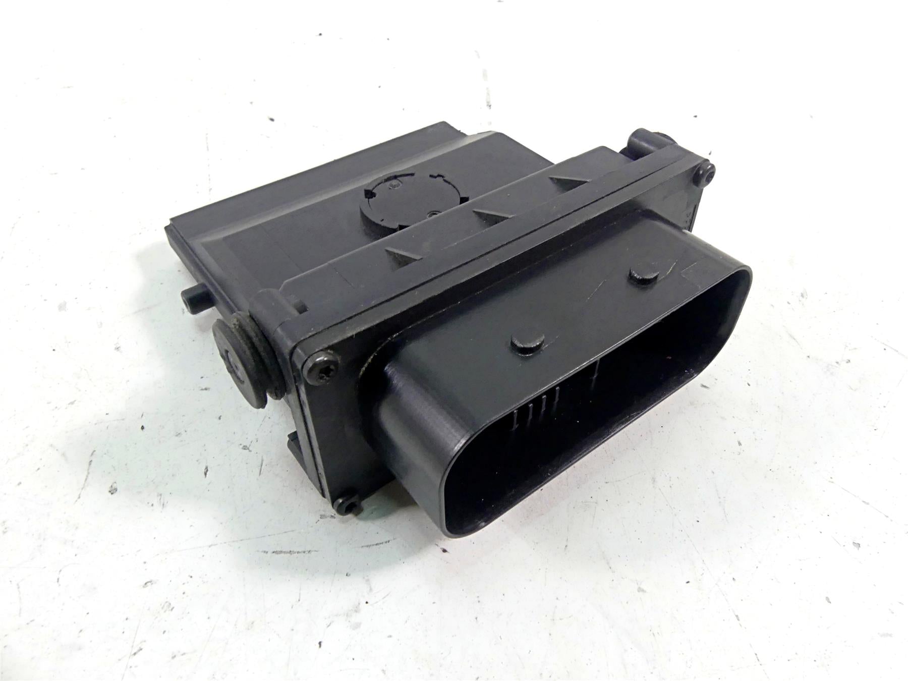 2018 BMW S1000RR K46 Esa Shock Suspension Control Module Unit Box 61358564702 {{ shop.shopifyCountryName }} - Mototech271