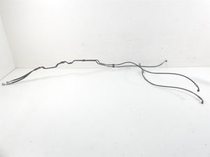 2015 KTM 1290 Adventure Front Abs Brake Line Hose Set 60342104000 60742104000 | Mototech271