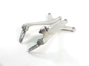 2022 Triumph Speed Triple 1200 RS Rear Passenger Footpeg Rest T2082430 T2082440 | Mototech271