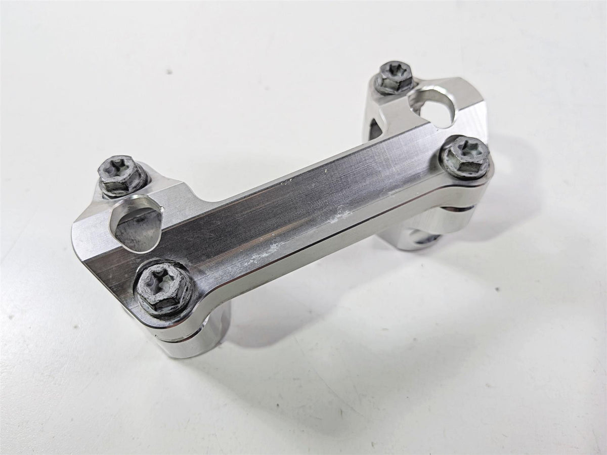 2018 Husqvarna 701 Supermoto 1.5" Rise Riser Holder Handlebar Clamp 79001139036-Mototech271