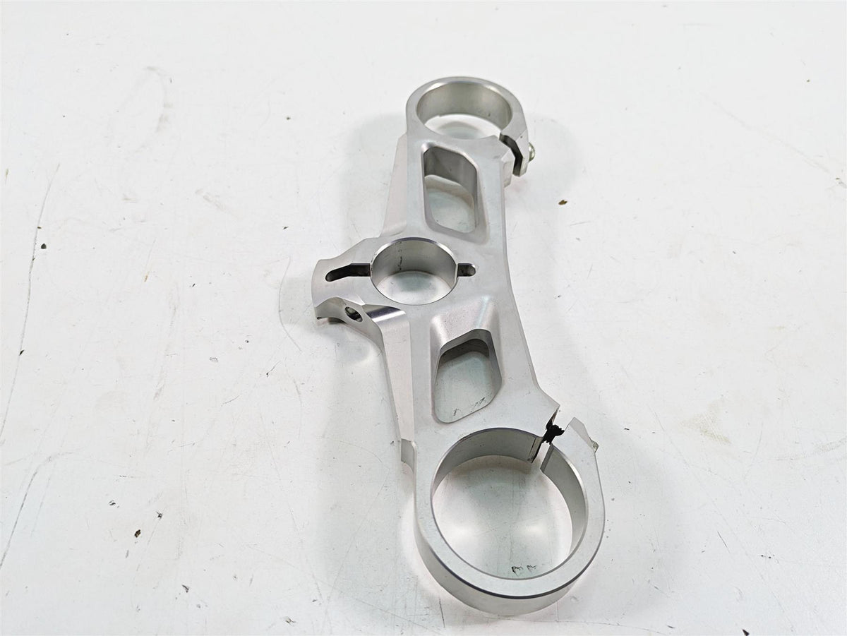 2016 Ducati Panigale 1299 S Upper Triple Tree 53mm Clamp Ohlins 34130881A {{ shop.shopifyCountryName }} - Mototech271