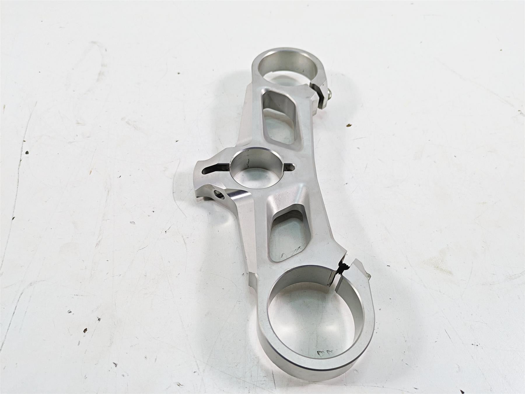 2016 Ducati Panigale 1299 S Upper Triple Tree 53mm Clamp Ohlins 34130881A {{ shop.shopifyCountryName }} - Mototech271