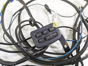 2012 Harley FLD Dyna Switchback Jensen Heavy Duty Radio Receiver JHD1635BT | Mototech271