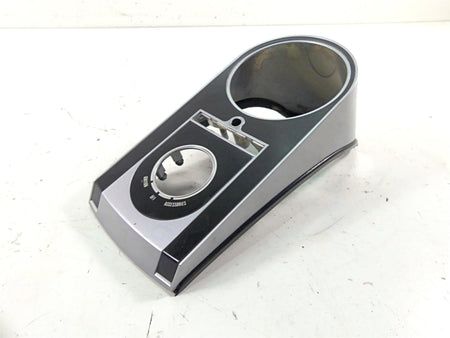 2013 Harley Softail FLSTFB Fat Boy Lo Tank Dash Console Cover Panel 71273-00A {{ shop.shopifyCountryName }} - Mototech271
