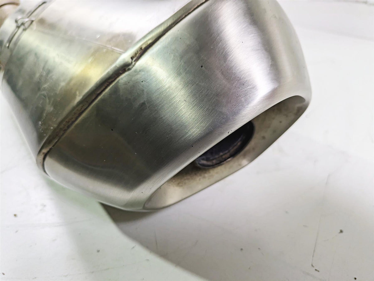 2016 BMW R1200RS K54 Exhaust Muffler Pipe Silencer 18518525268 {{ shop.shopifyCountryName }} - Mototech271