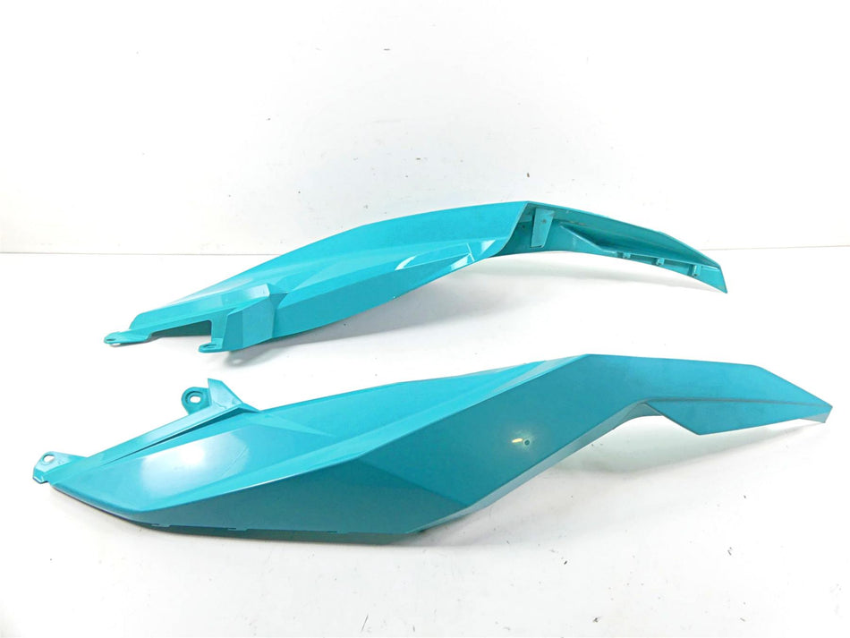 2018 Seadoo GTS 90 Left Right Side Cover Fairing Cowl Set 269502333 269502334 {{ shop.shopifyCountryName }} - Mototech271
