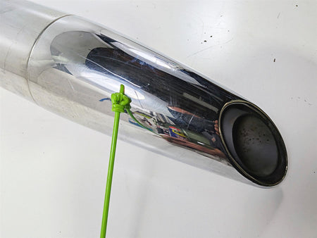 2008 Yamaha XV1900 Roadliner S Exhaust Muffler Silencer Read 1D7-14710-00-00 {{ shop.shopifyCountryName }} - Mototech271