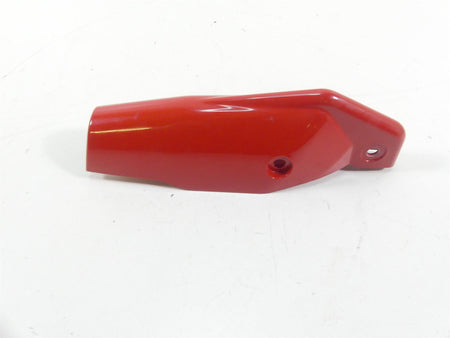 2008 Ducati Hypermotard 1100 Right Side Lower Fork Cover Guard 46012741A {{ shop.shopifyCountryName }} - Mototech271