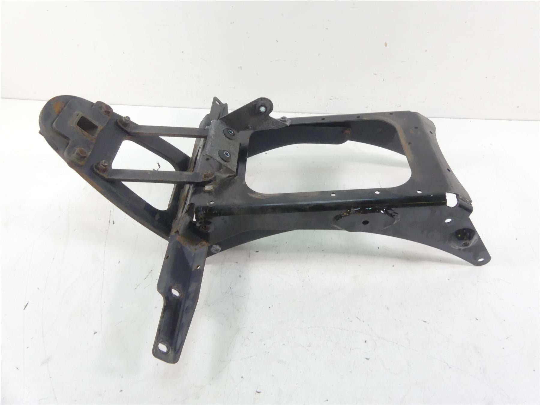 2012 Victory Cross Country Rear Subframe Fender Stay Bracket Support 1017822 | Mototech271