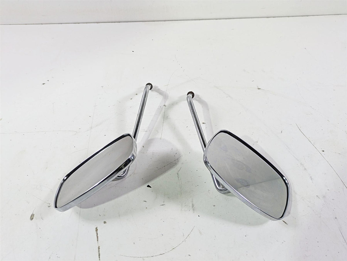 2008 Harley Touring FLHTP Electra Glide Rear View Mirror Set 91904-86A 91902-86A {{ shop.shopifyCountryName }} - Mototech271
